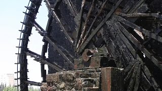 Reviving Syria's famed and unique water wheels | AFP