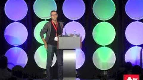 All Things Open 2013 | Chris Aniszczyk | Twitter