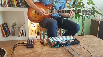 Winter Sun (Deluge live looping)