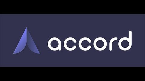 Accord Systems Executive Overview