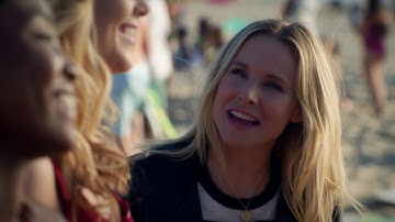 Logan/Veronica (4x01) Beach