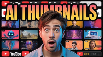 🔥 “Make Viral Thumbnails with AI in 1 Minute!”