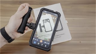 Hands-On: SmallRig Cage for iPhone 15 Pro Max