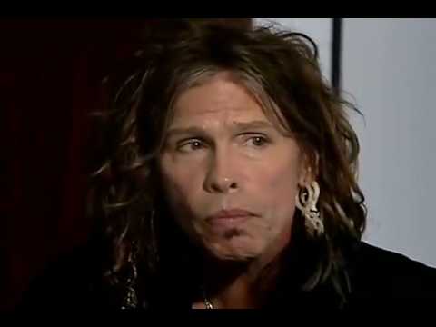 Fantastico Steven Tyler nunca acreditou que Aerosmith iria procurar outro