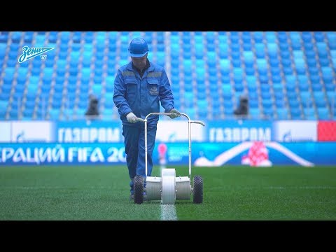 Vídeo: Construcció De L’estadi Zenit-Arena: Cronologia