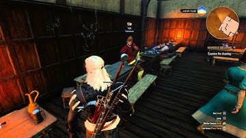 THE WITCHER WILD 3 HUNT-glitch & update V1.02