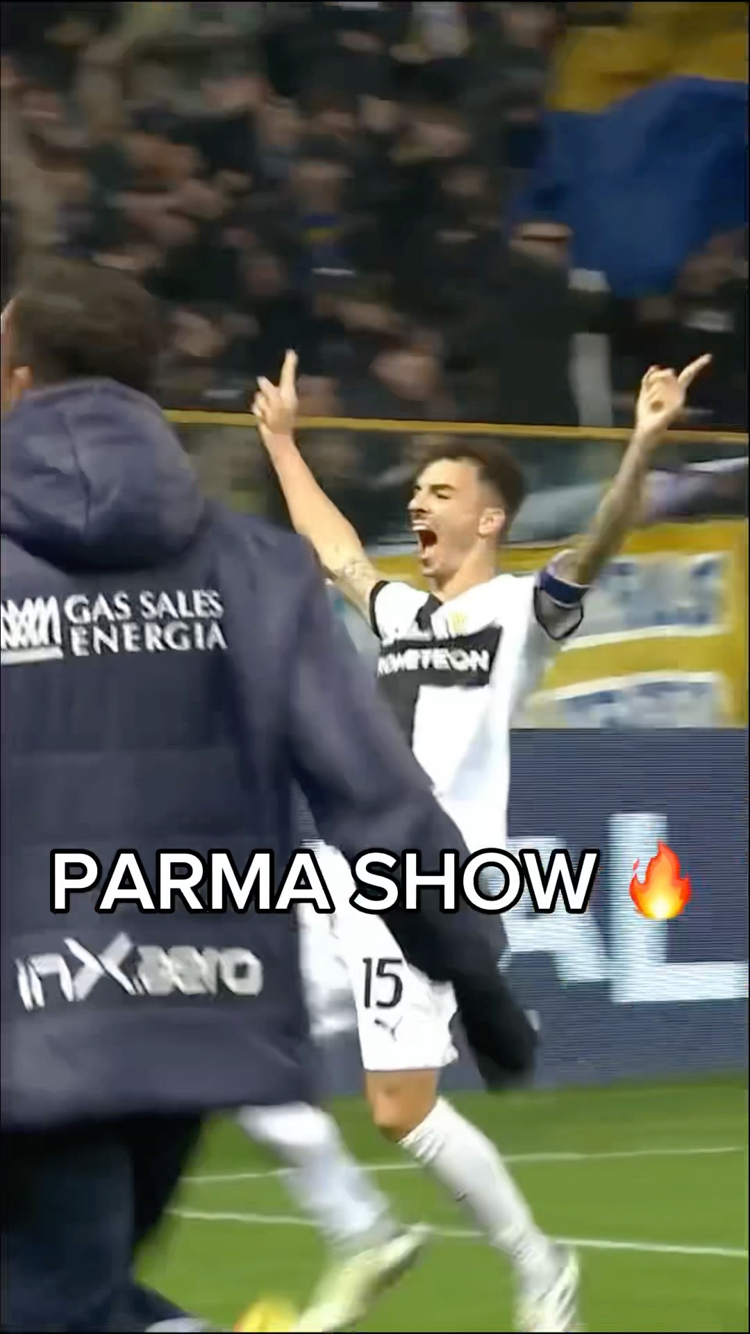 Parma’s show ? Lazio