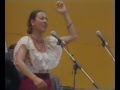 Para amar en tiempo de guerra-amparo ochoa-abril en managua