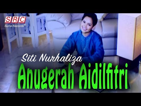 ANUGERAH AIDILFITRI BY SITI NURHALIZA