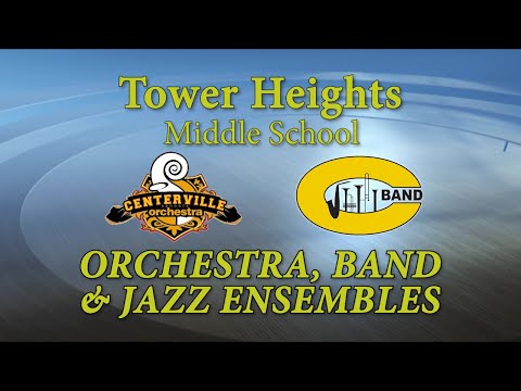 Tower Heights Middle School concerts