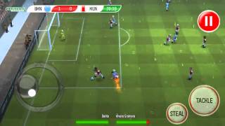 Striker Soccer 2 Android Gameplay Trailer HD screenshot 3