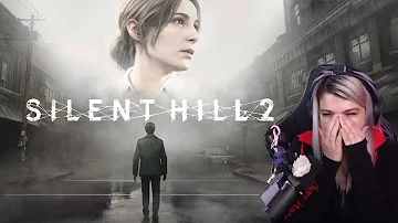 Silent Hill 2 Remake !? - Announcement Trailer Reaction