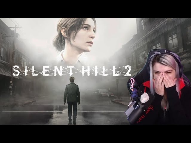 🍮 — SILENT HILL 2 REMAKE TEASER TRAILER