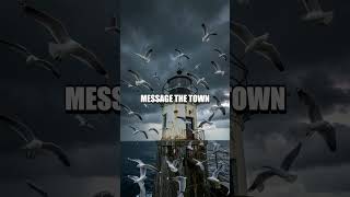 The Solstice Semaphore of Skye Island