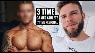 The CROSSFIT GAMES athlete nobody knows about?!