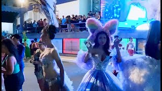 Шоу Альказар в Паттайе, Таиланд: незабываемый видео-опыт с участием ледибоев
