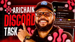 Download Lagu How To Complete The Mandatory Arichain Discord Task (Step-by-Step Guide) MP3