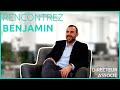 Rencontrez benjamin  directeur associ chez coefficience