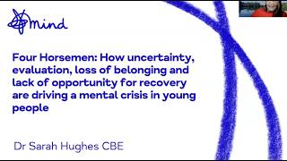 Four horsemen: uncertainty, evaluation, loss of belonging and lack of opportunity for recovery