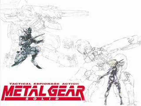 Jared Hudson - Metal Gear May Cry