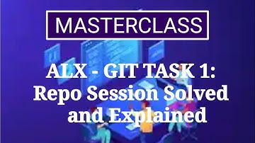 #alx git repo session task-1 solved