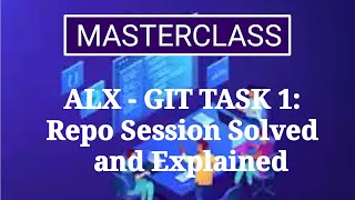 #alx git repo session task-1 solved
