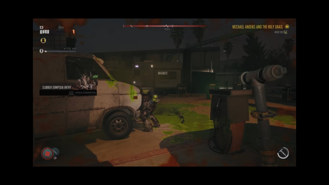 Conquering the Slobber Zombie Boss Dead Island Walkthrough Part 4