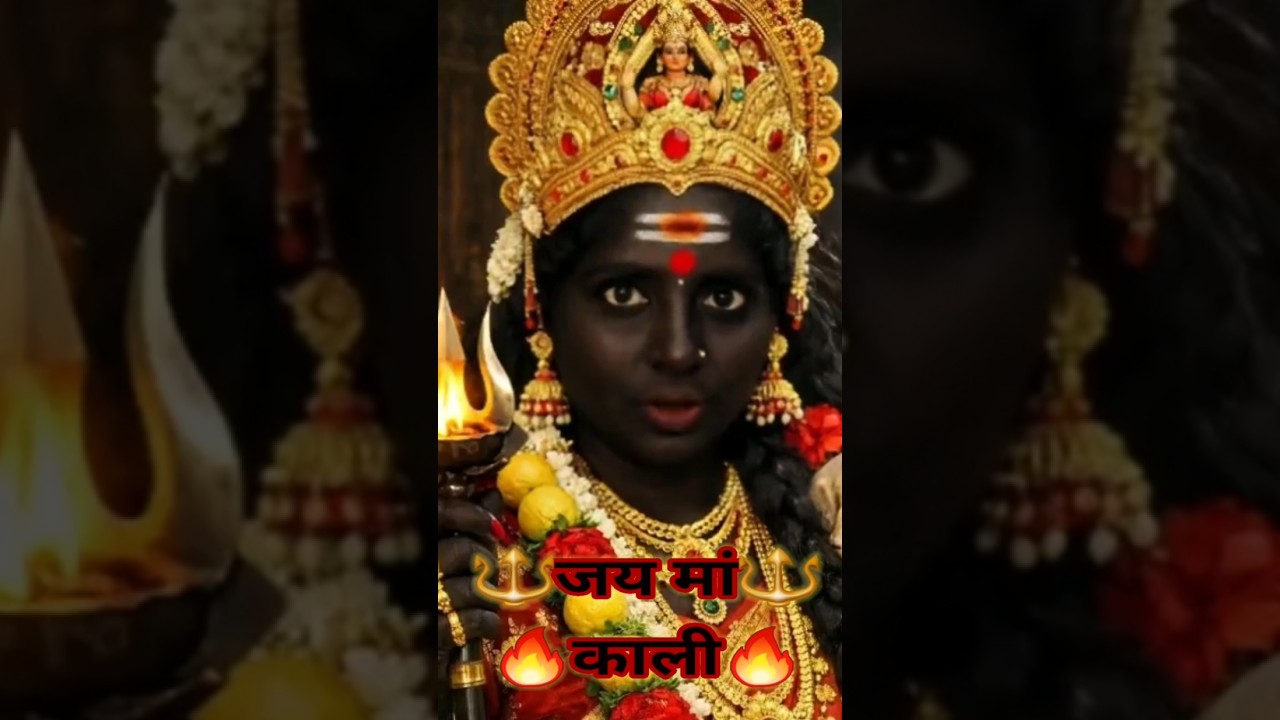 Maa Kali Sandesh🔥🔥 Universe Message🌈🌈 