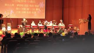 201712105熹晴太鼓首演5
