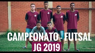 Campeonato de Futebol de Salão Adulto – E.C.B. 2019