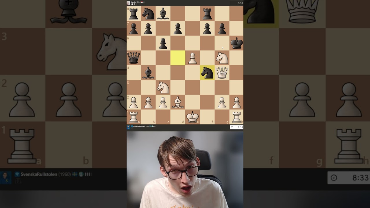 My opponent did not play this correctly