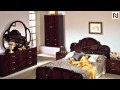 Complete Set: Serena Mahogany Traditional Italian Bed VGSERENAS-1 Complete Set: Serena Mahogany Traditional Italian Bed VGSERENAS-1