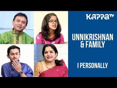 Unnikrishnan & Family - I Personally - Kappa TV