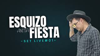 ESQUIZOFIESTA I SET LIVE #1 (SANKA, LA PLENA, LA VILLA, JAMAICAN, JUDAS CITY, MUEVELO, PEPAS)