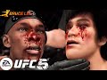 UFC 5 | Bruce Lee VS Israel Adesanya |  PS5