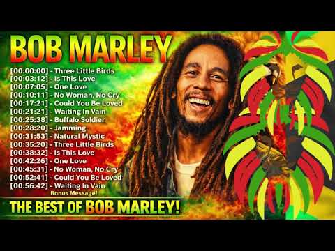 Bob Marley - Greatest Hits