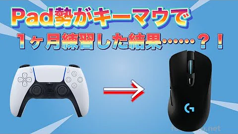 フォートナイト直差し