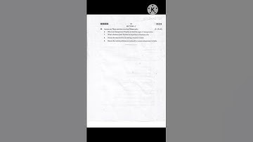 BBA 4TH SEM | ENTREPRENEURSHIP DEVELOPMENT | QUESTION PAPER OCT-2022 | BANGALORE UNIVERSITY | CBCS