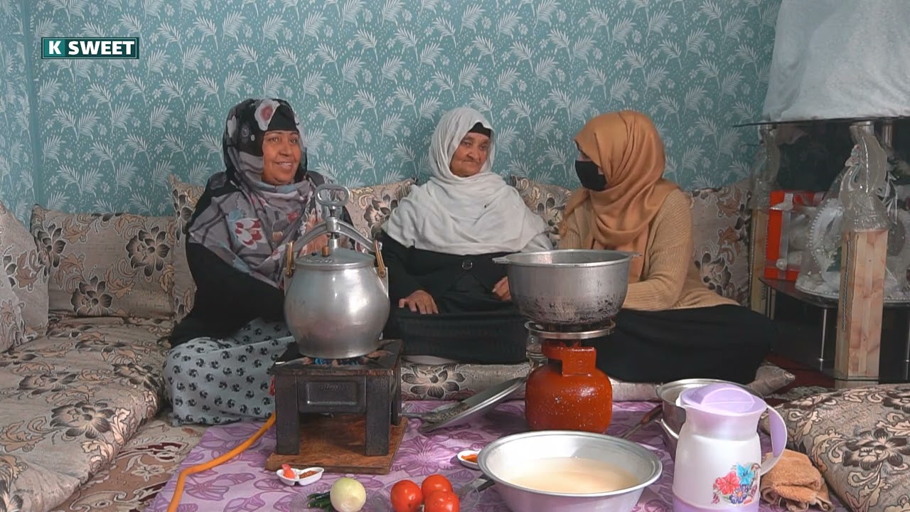 قصه های دوران جوانی خاله نفیسه از زبان خودش بشنوید 😱😍😘