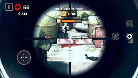 Dead Trigger 2 / USA / Sentinel