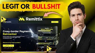 Remittix Exposed: No Product, No License, No Way to Trust