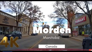 Morden Manitoba Canada 🇨🇦