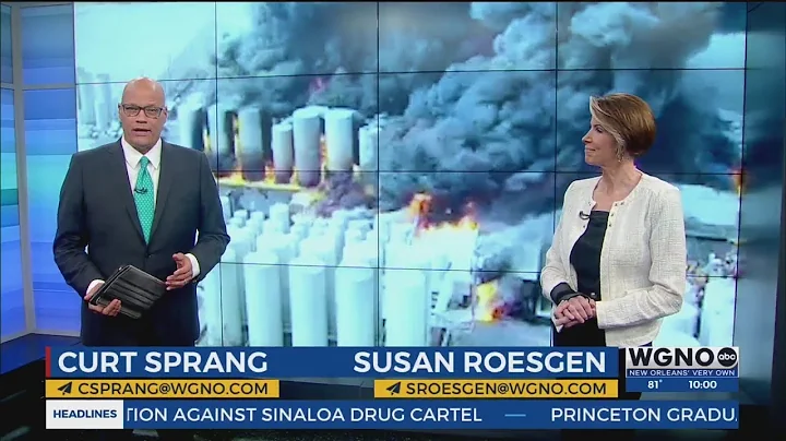 Independent tester finds heavy metals in local soot samples