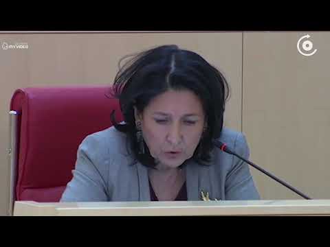 დეპუტატები ბარნოვის ქუჩაზე მომხდარ მკვლელობაზე