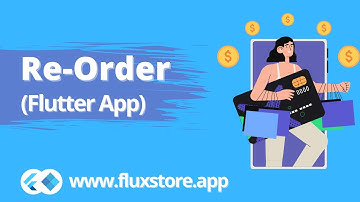 Re-Order feature (Flutter E-Commerce App) #Shorts
