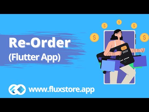 Re-Order feature (Flutter