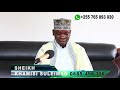 UNAPOOTA NDOTO YA KITANDA JIANDAE NA HAYA HUTOAMINI UTAKAYOYASIKIA Shekh Khamisi Suleimani UNAPOOTA NDOTO YA KITANDA JIANDAE NA HAYA HUTOAMINI UTAKAYOYASIKIA Shekh Khamisi Suleimani