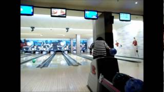 Group F @ Bowling