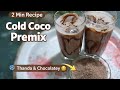 Bachoo ko itna pasand aaya...or bole super tasty #coldcoco #coldcocopremix #chocolatedrink