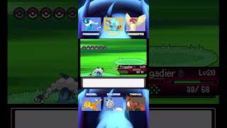 Pokémon Desolation Ep. 6 | SCORCH BADGE | Short